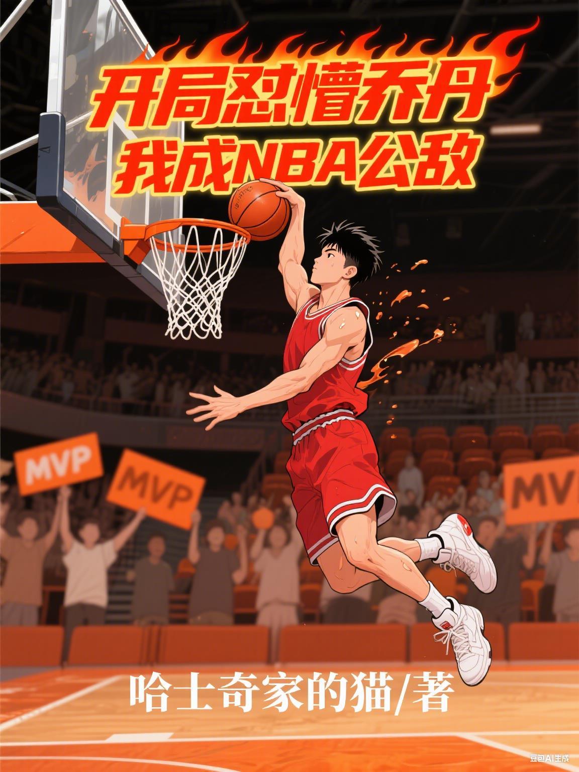 我成NBA公敌叶枫81章好