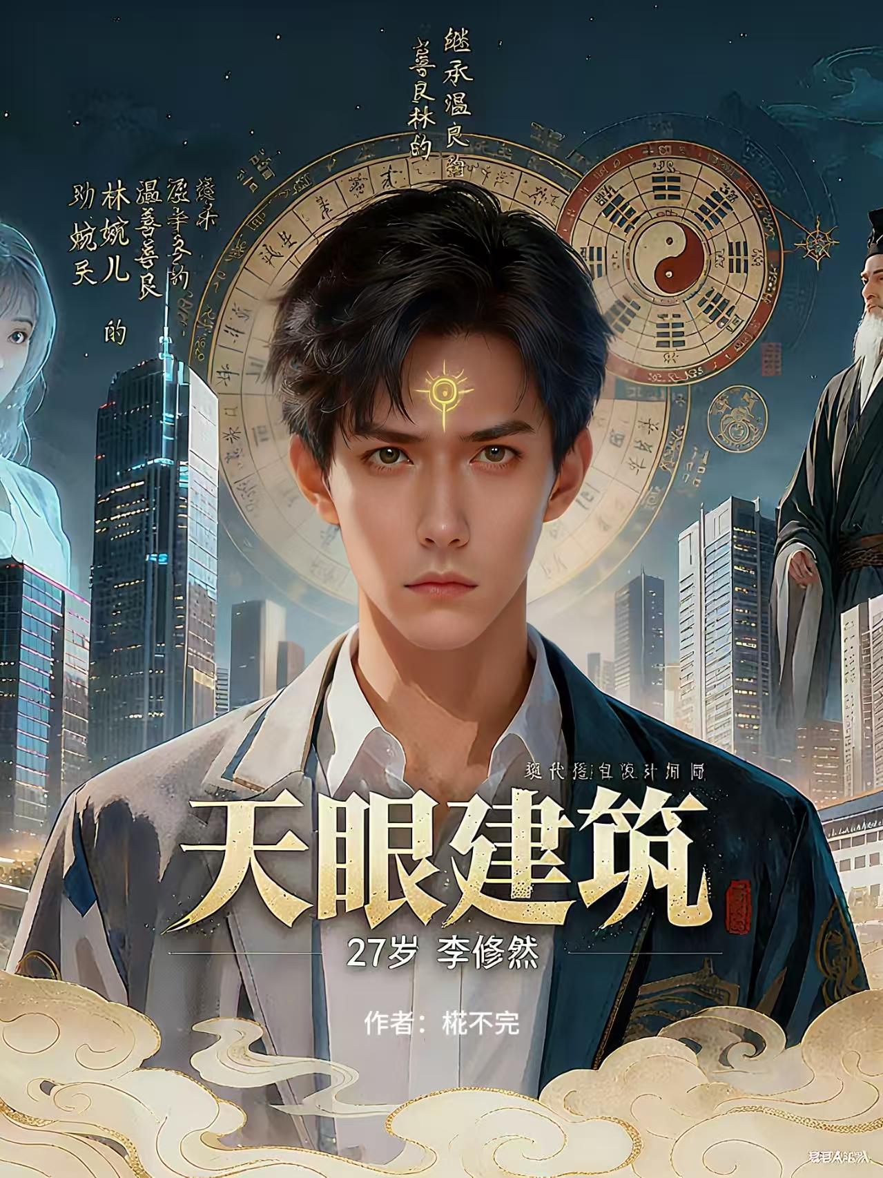 天眼 建筑