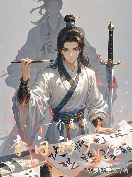 大唐诗人李白