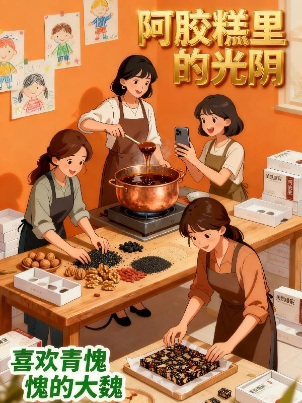阿胶糕怎么做