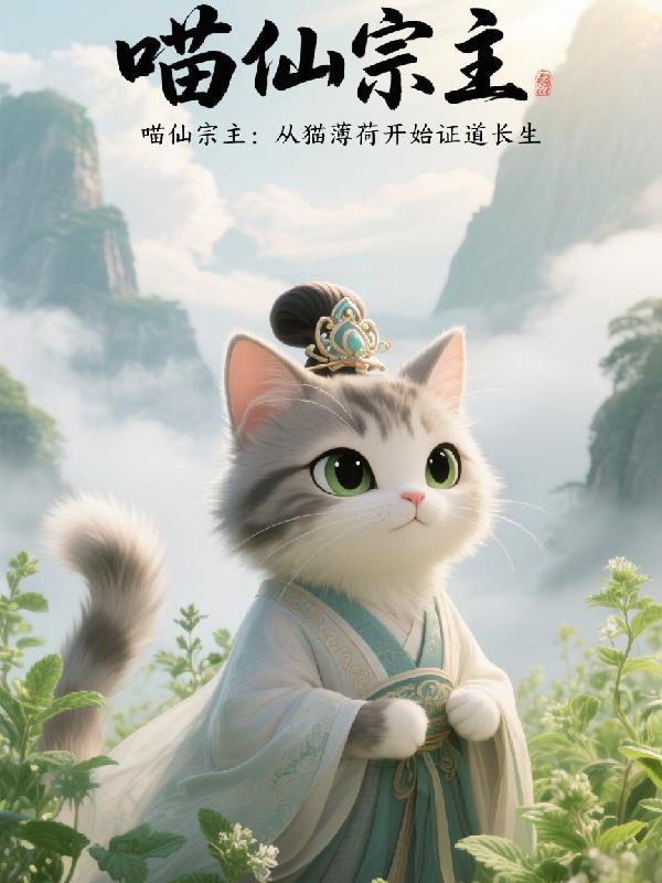 喵仙君晋江