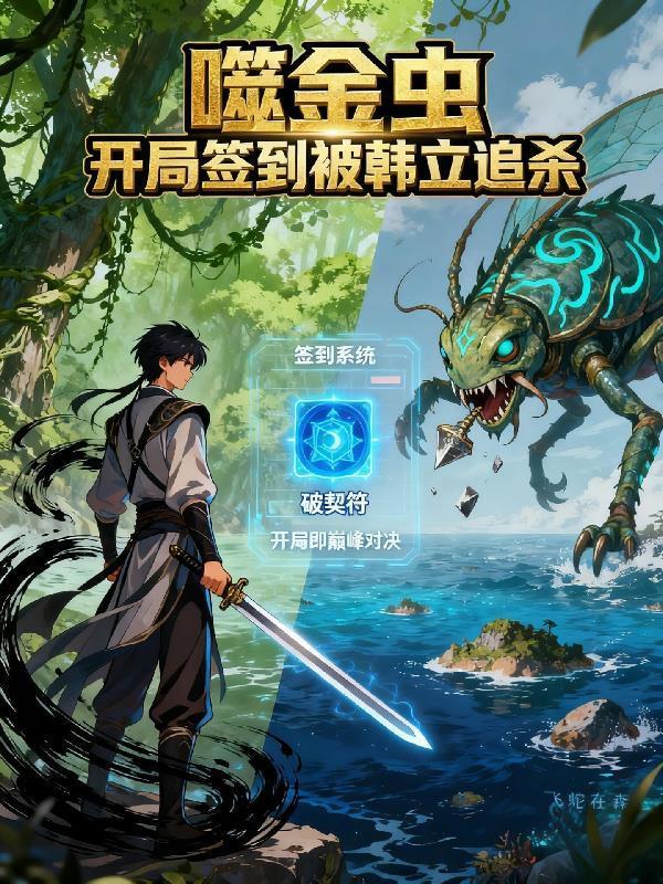 噬金虫背叛韩立