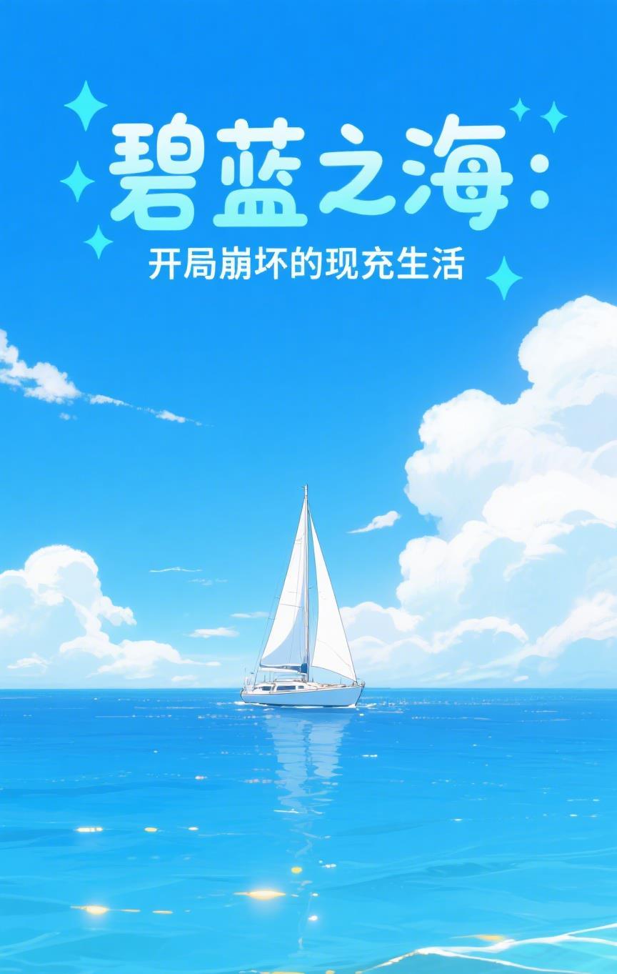碧蓝之海完结