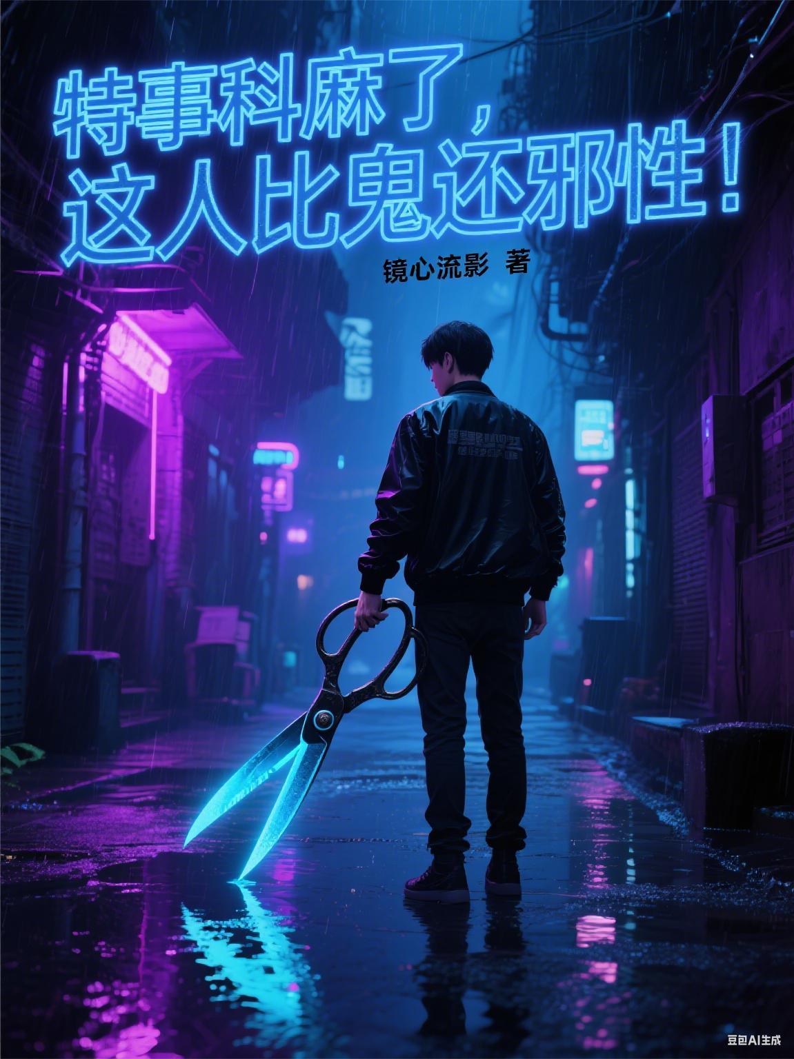 特案科诡异事件