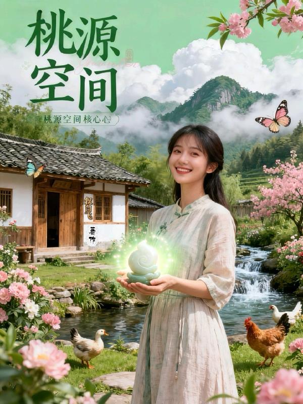 我的桃源空间林一凡