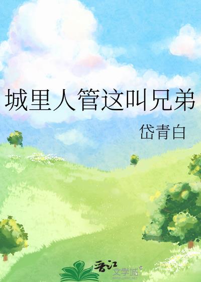城里人管这叫兄弟笔趣阁