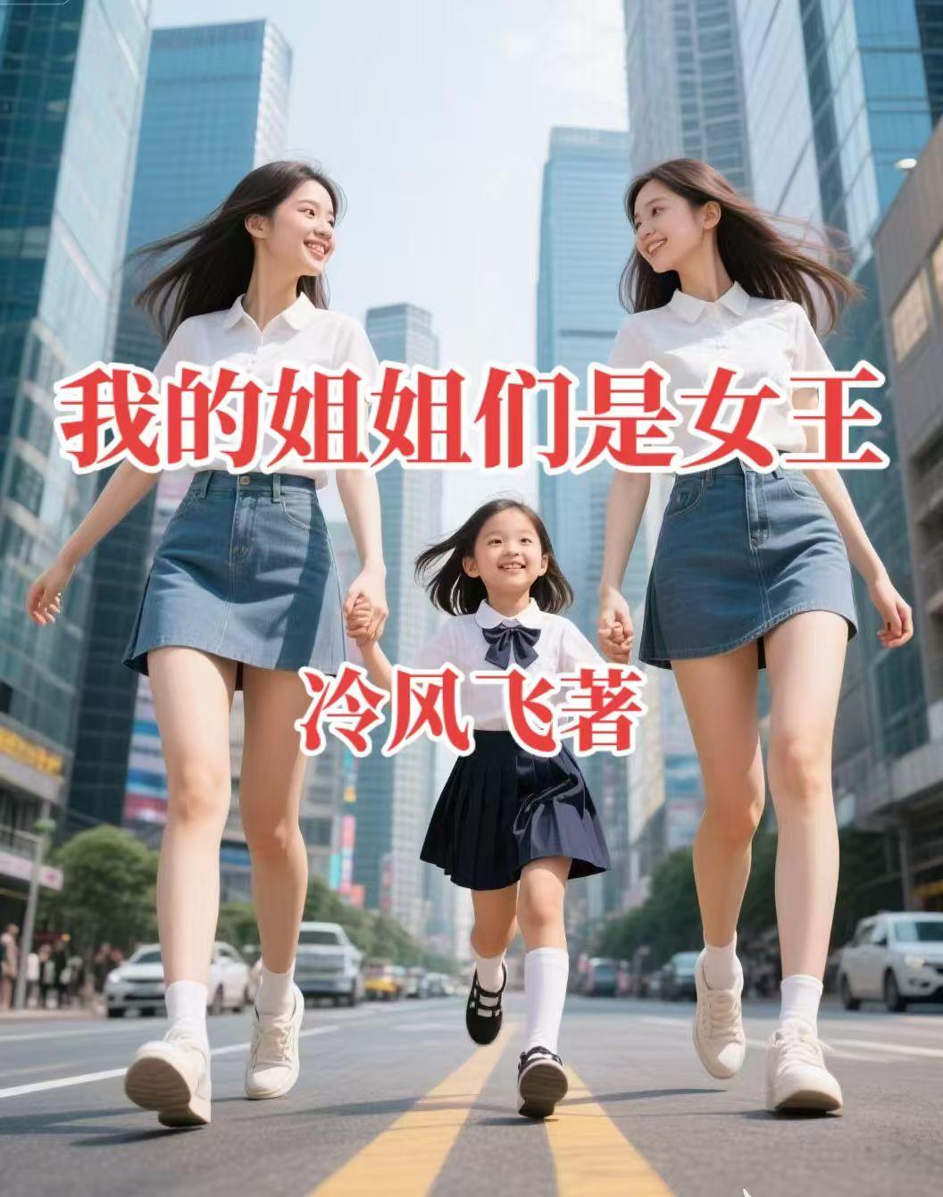 我的姐姐是精灵女王