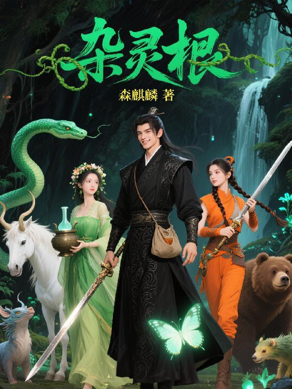 杂灵根江枫最后结局