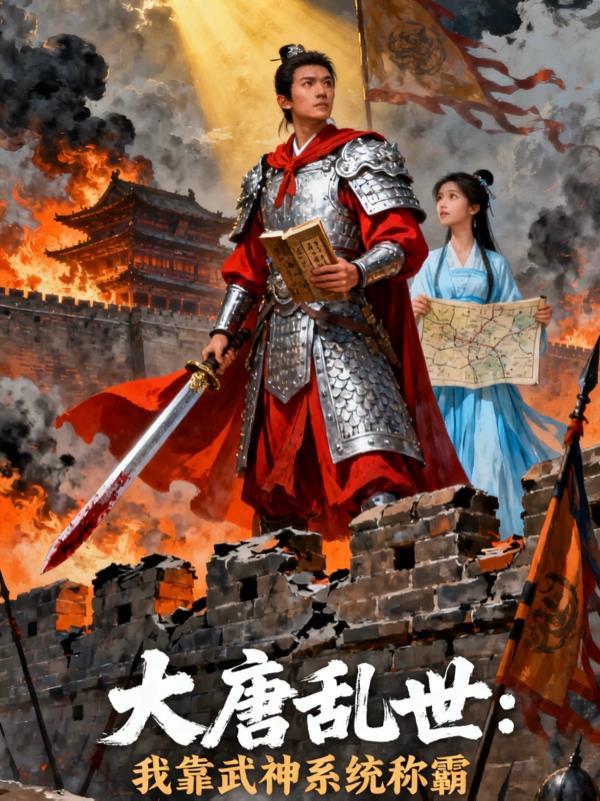 大唐之我是武林至尊最新章节