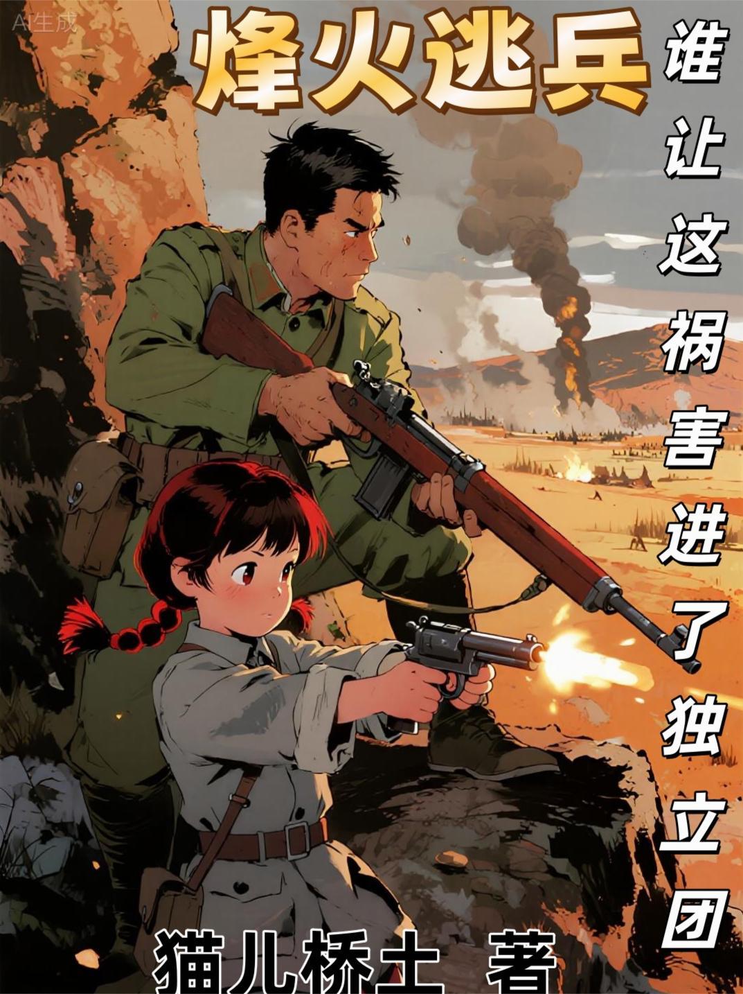 烽火逃兵的合理结局