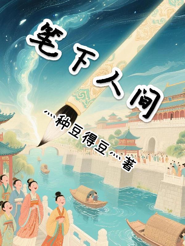人间落笔处