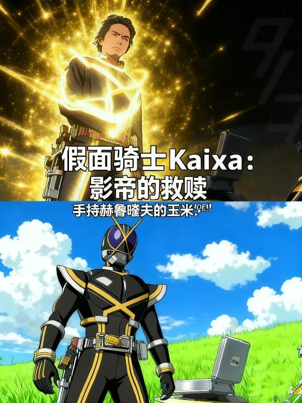 假面骑士出了几个影帝