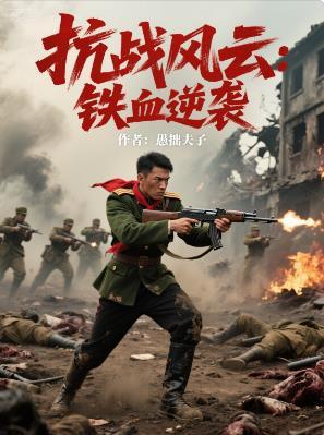 抗战之铁血霸主风云