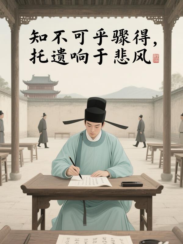 知不可乎骤得的骤翻译