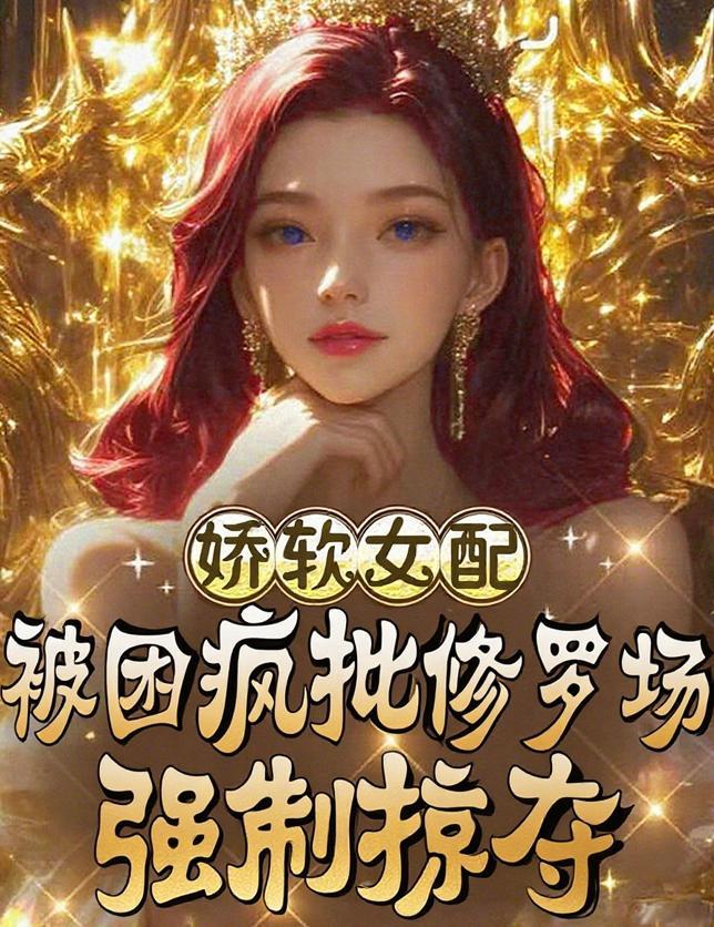 娇软女配被困疯批修罗场强制掠夺微