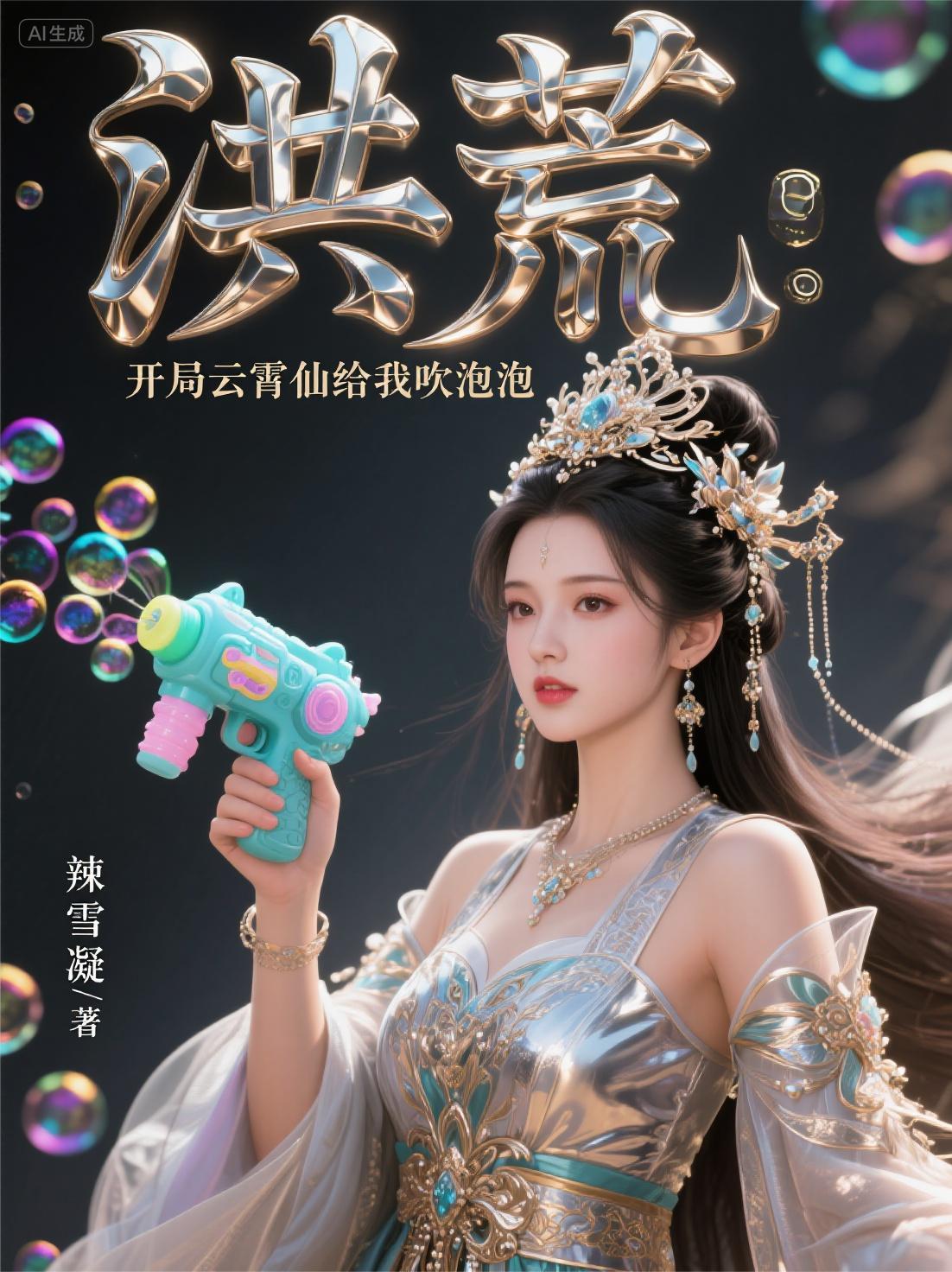 洪荒推到云霄