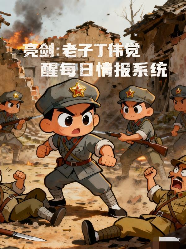 亮剑老子丁伟觉醒每日情报系统