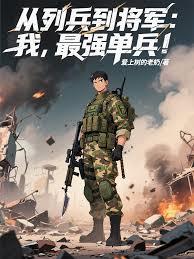 从列兵到将军我最强单兵改过名字吗?