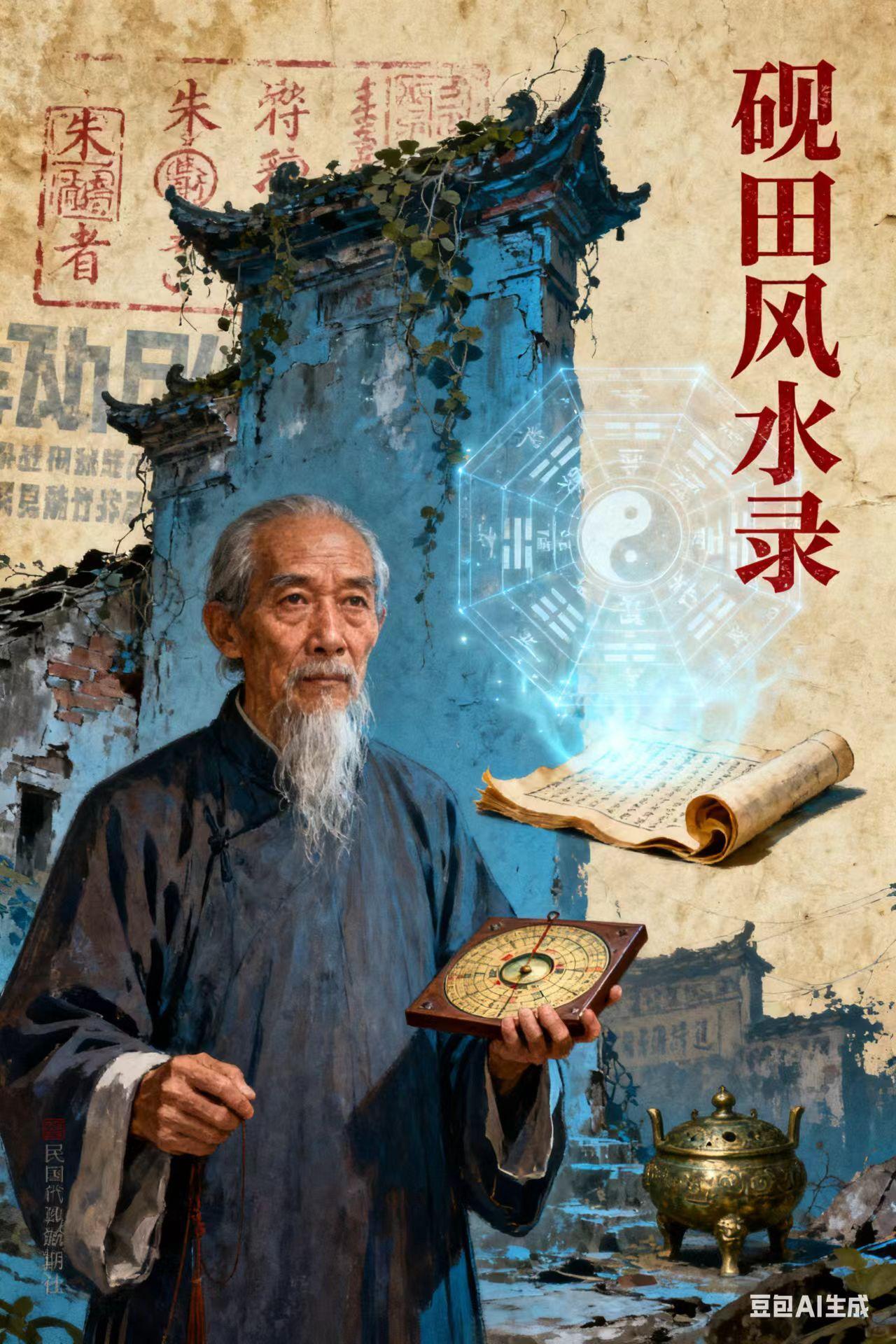 砚田书法