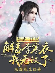综武开局双全手医治黑丝李寒衣最新