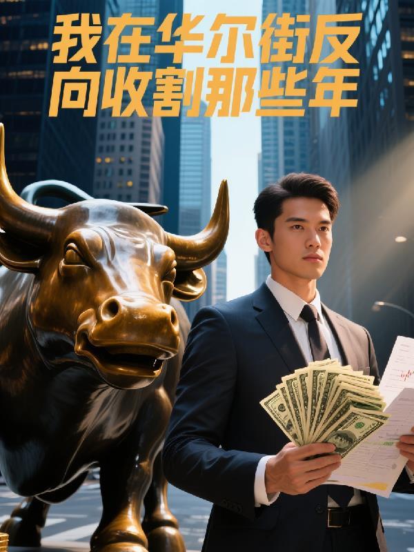 走向华尔街