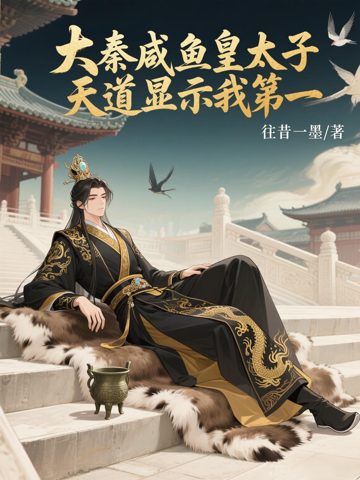 大秦我咸鱼太子被祖龙读心