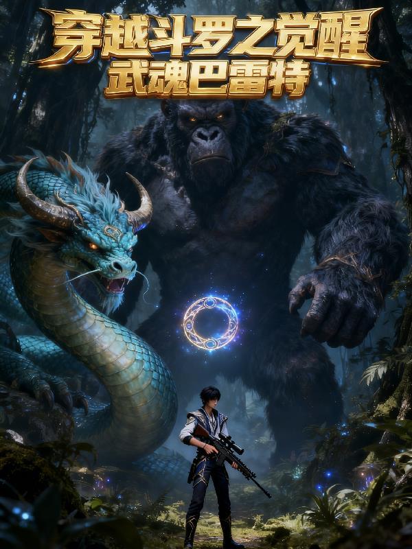 穿越斗罗觉醒棍棒武魂的