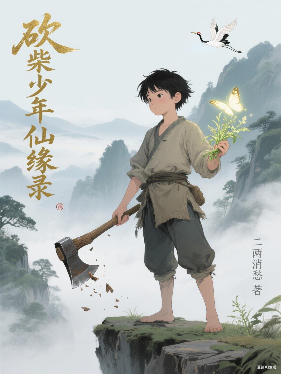 砍柴少年的修仙之路