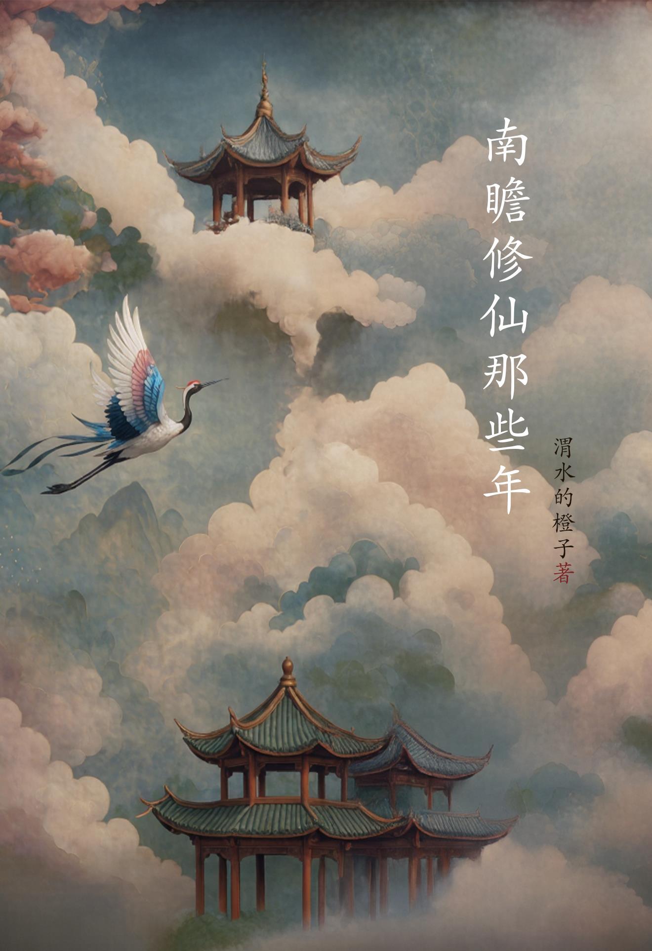 我在修仙碰瓷的那些年