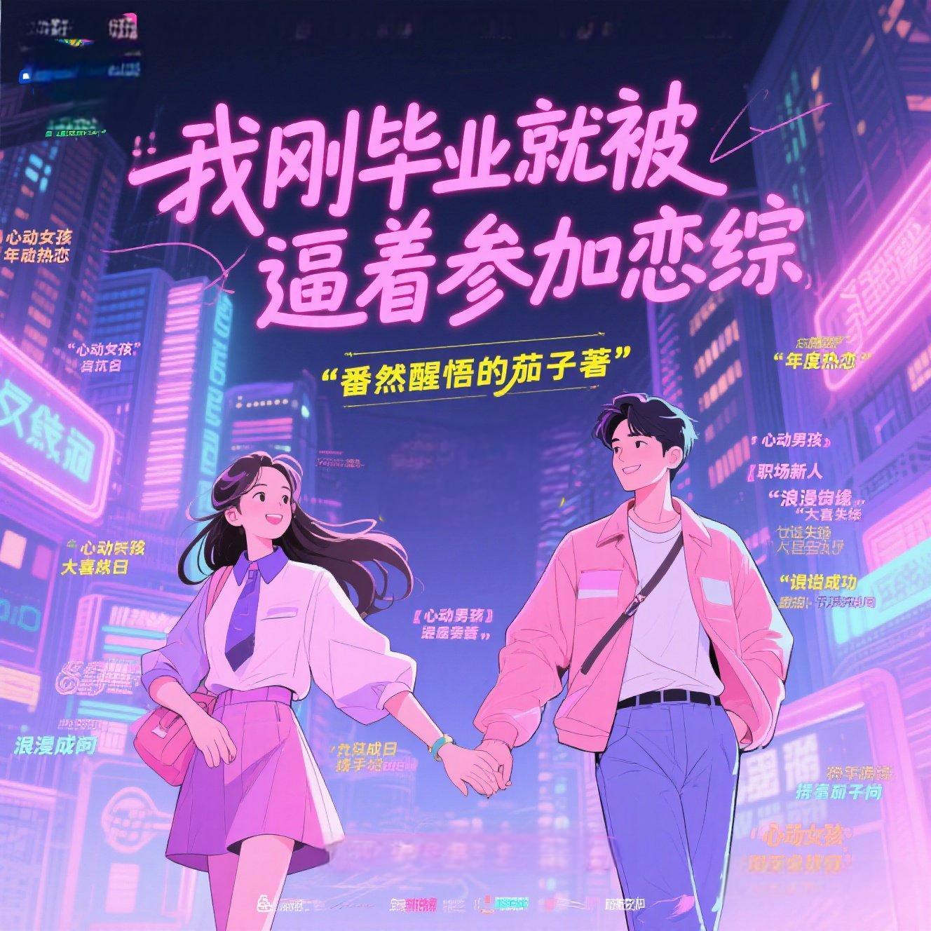 毕业后叫我