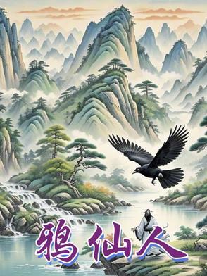 鸦仙人道爷最后死了没