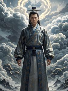 盘古是小弟的