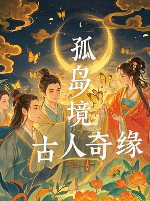 电影孤岛奇缘剧情