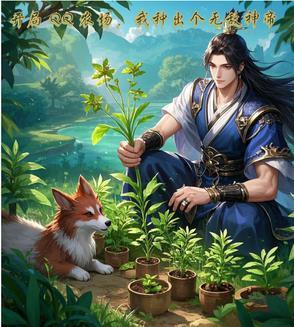 我有qq农场系统