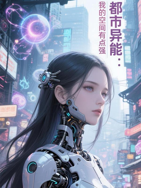 一个都市异能主角是空间异能