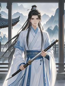 神秘的白衣公子在线观看