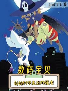 数码宝贝真相