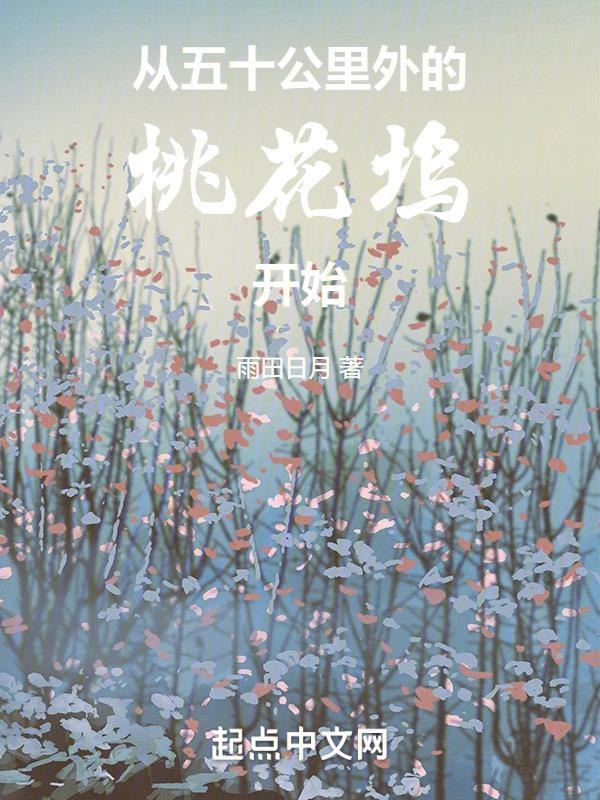 从公里外的桃花坞开始 雨田日月