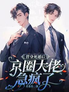 替身死遁后京圈大佬急疯了讲的什么