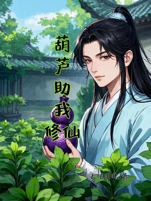主角靠葫芦修仙