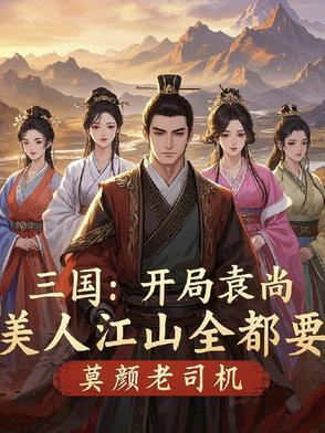 汉末袁尚揽尽江山与美人的关系
