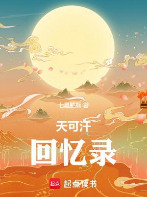 天可汗回忆录精校版txt