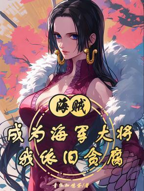 海贼王成为海军的