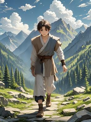 山村求生记免费阅读