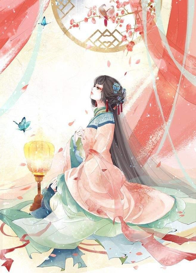 夜轻歌图片