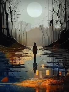 棹渡讲的什么