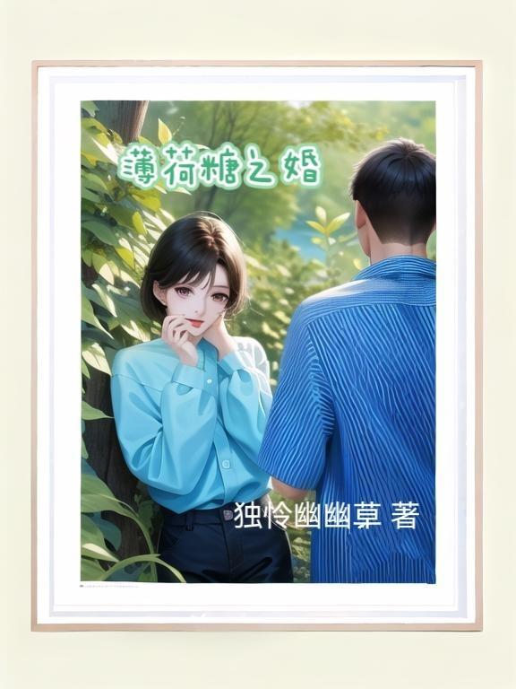 薄荷糖之婚txt