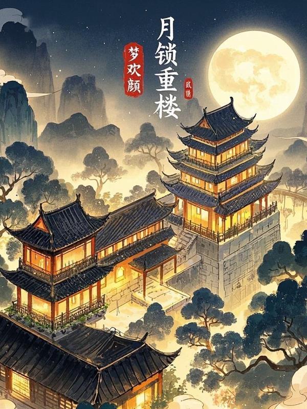 锁月楼招式