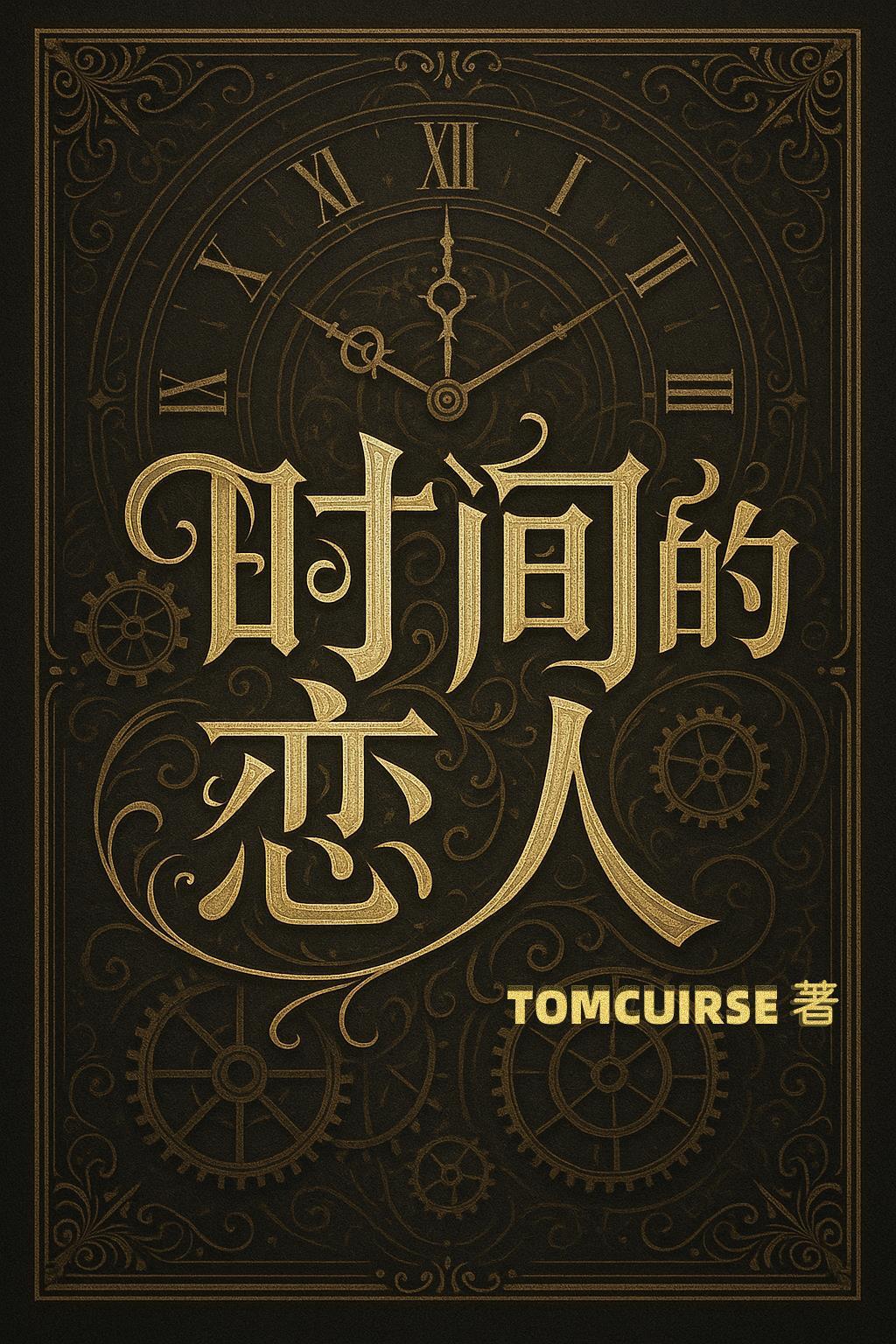 时间的恋人动漫