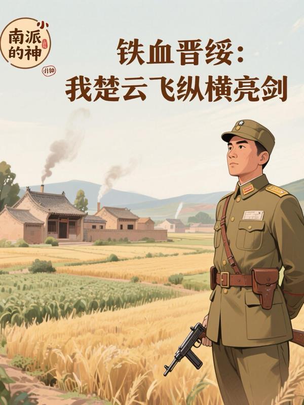 铁血军魂楚云飞